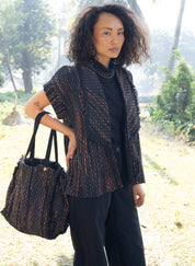 Black Copper Berlin Top