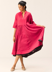 Berry Beam Dress
