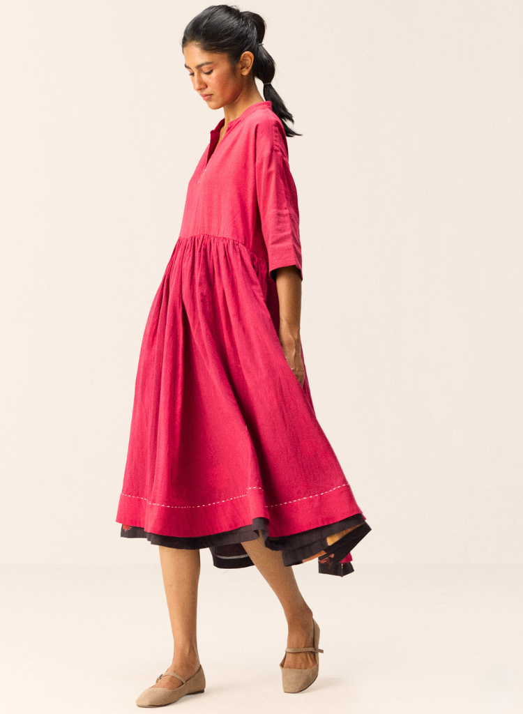 Berry Beam Dress