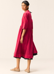 Berry Beam Dress