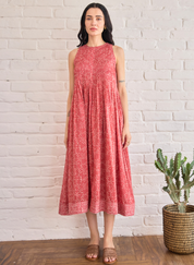 Berry Buds Dress