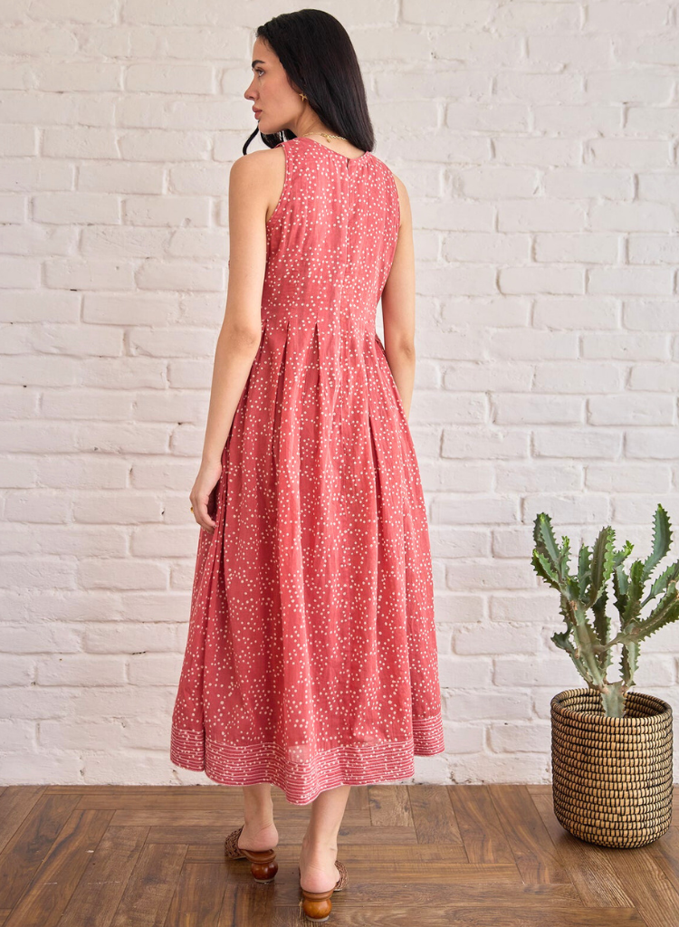 Berry Buds Dress