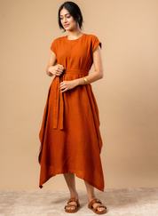 Bessie Knot Dress