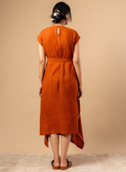 Bessie Knot Dress