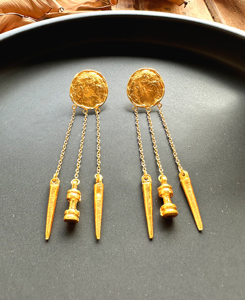 Bhala Earrings