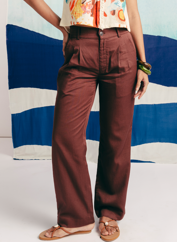 Bhura Trousers