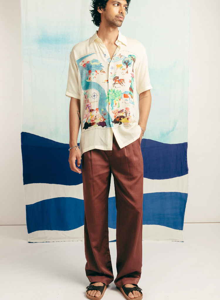 Bhura Trousers
