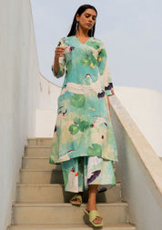 Birds Eye View Kurta