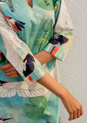 Birds Eye View Kurta