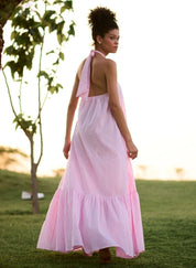 Birds of Paradise Dress