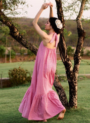 Birds of Paradise Dress