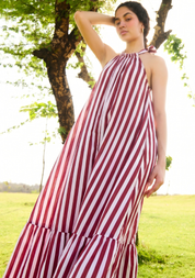 Birds of Paradise Dress