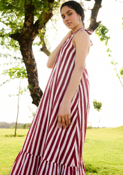 Birds of Paradise Dress