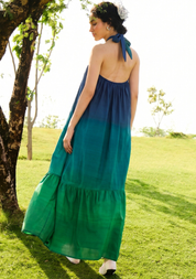 Birds of Paradise Dress