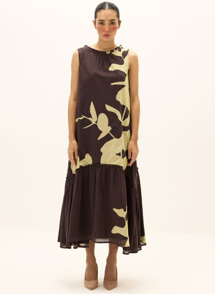 Bison Dress