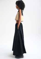 Black Bluebell Top
