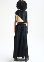 Black Bluebell Top