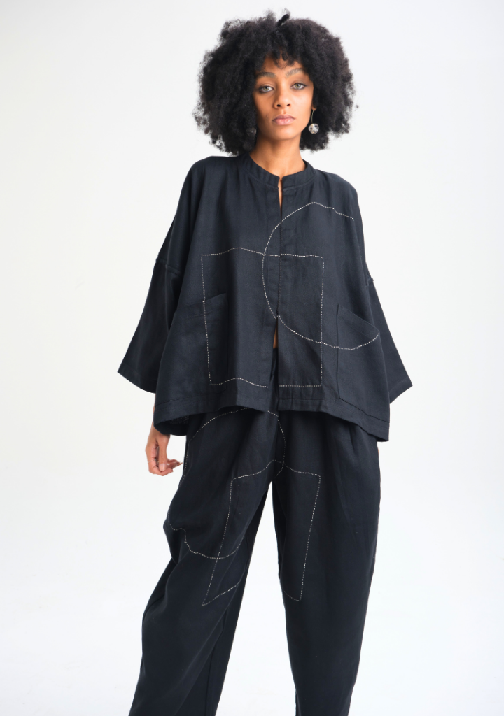 Black Dahlia Set