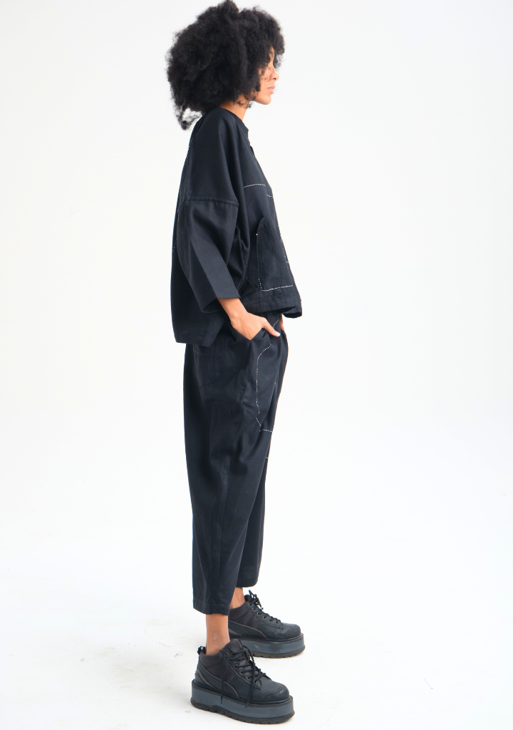 Black Dahlia Set