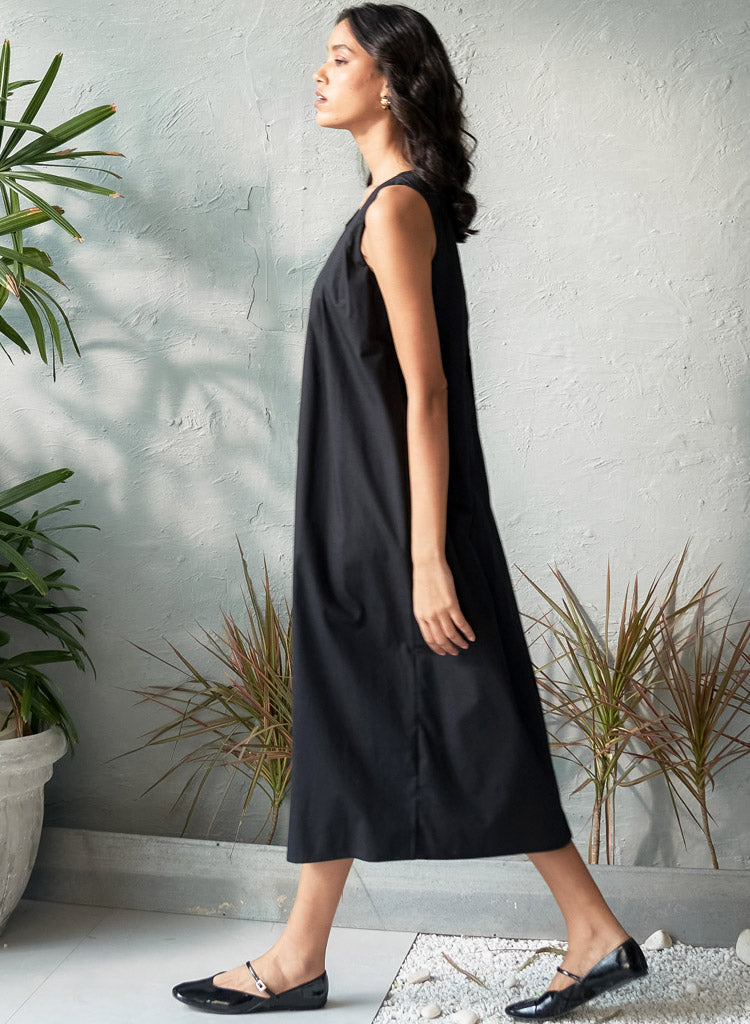 Black Licorice Dress