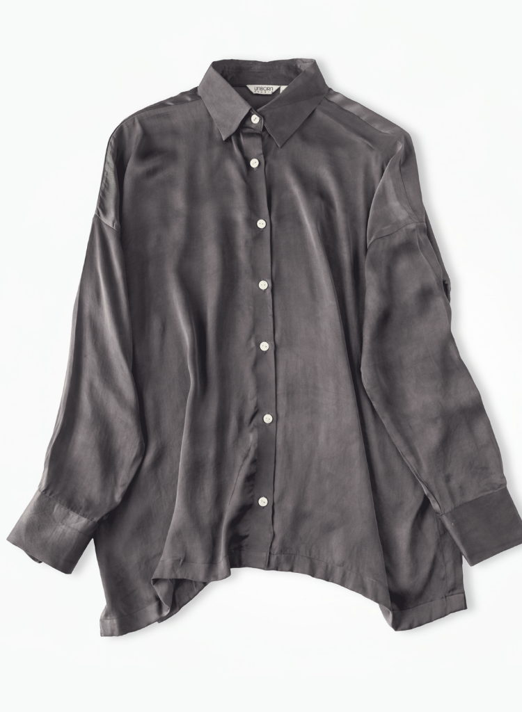 Black Lines Boxy Shirt