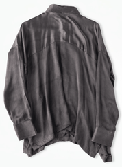 Black Lines Boxy Shirt