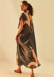 Black Paradise Dress