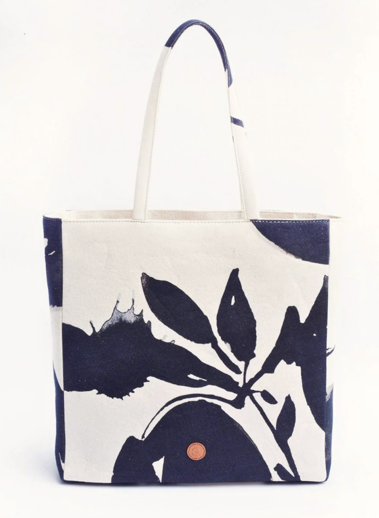Black Phoebe Tote