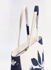 Black Phoebe Tote