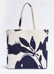 Black Phoebe Tote