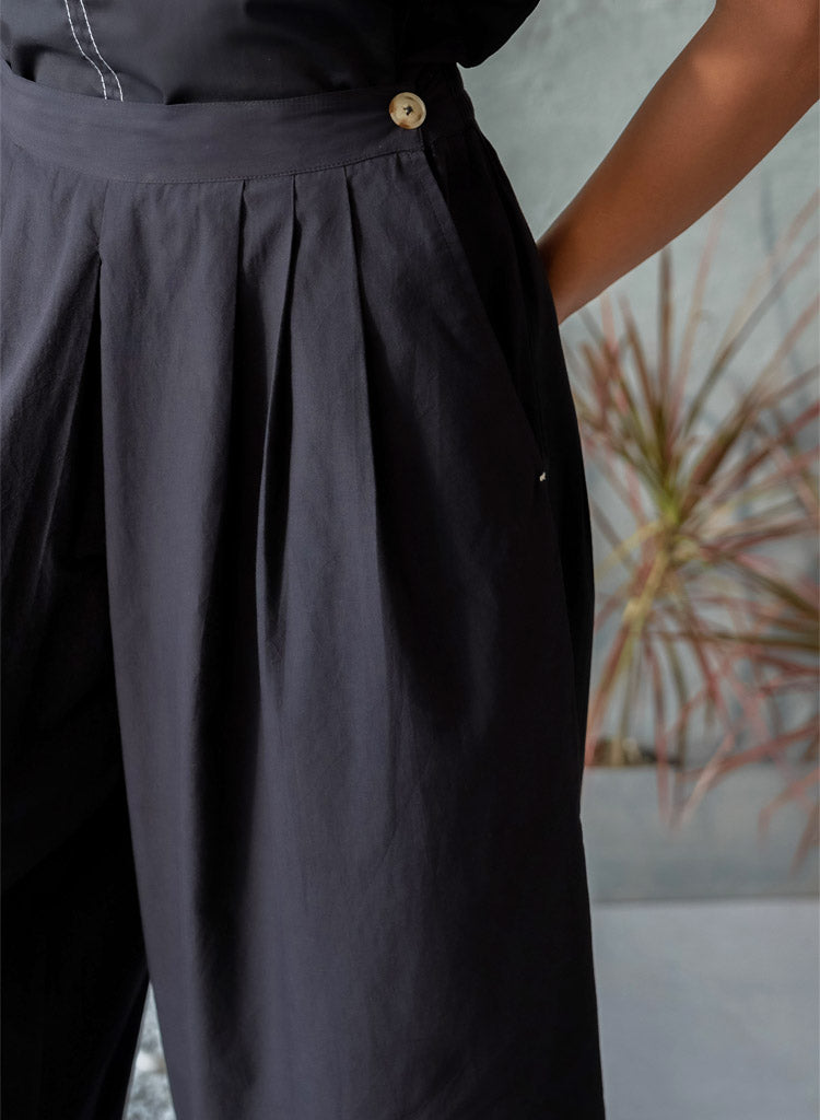 Black Sesame Pants