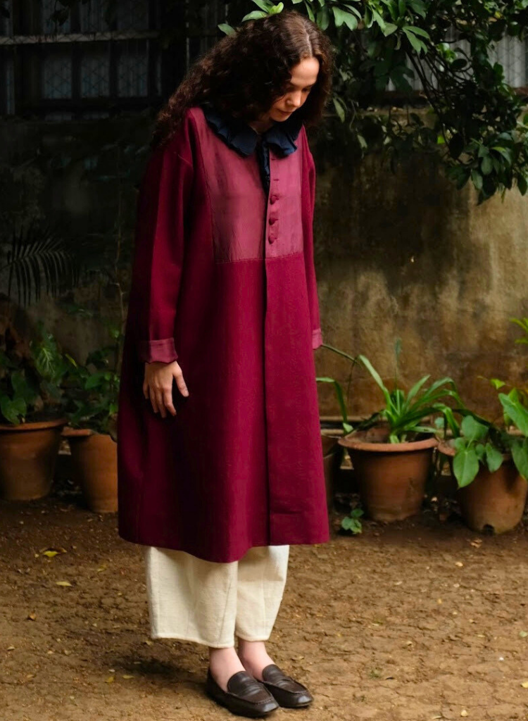Blair Long Coat