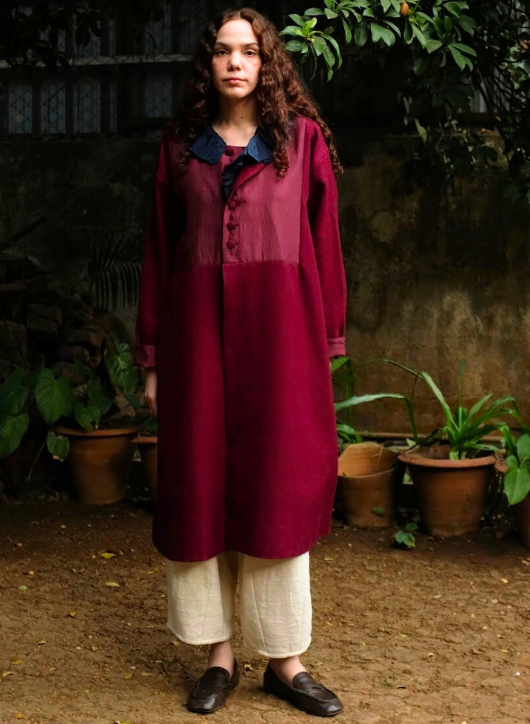 Blair Long Coat