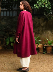 Blair Long Coat