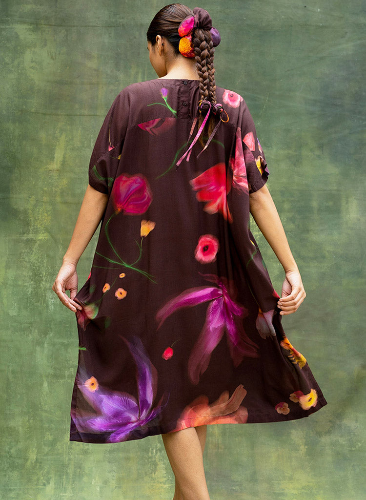 Blair Printed Kaftan