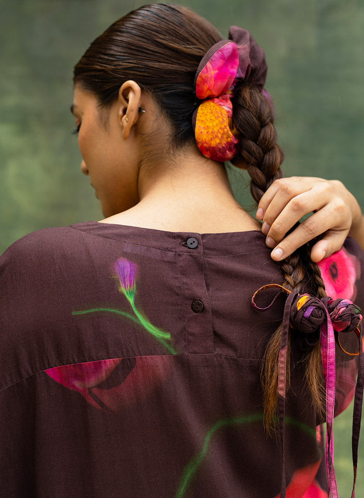 Blair Printed Kaftan