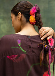 Blair Printed Kaftan