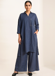 Blake Indigo Tunic
