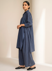 Blake Indigo Tunic
