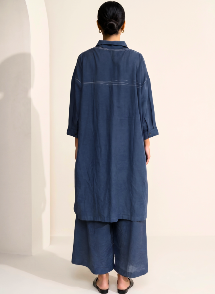 Blake Indigo Tunic