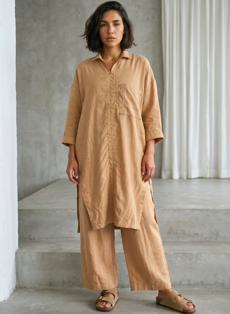 Blake Tunic
