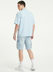 Bleached Cargo Shorts