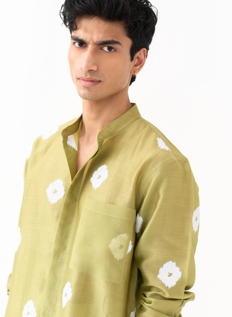 Block Print Shirt