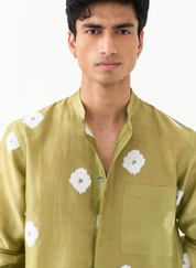 Block Print Shirt
