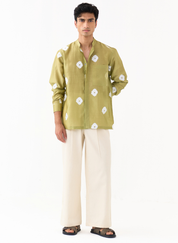 Block Print Shirt