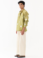 Block Print Shirt