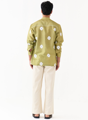 Block Print Shirt