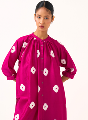 Block Print Fringe Set