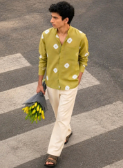 Block Print Shirt