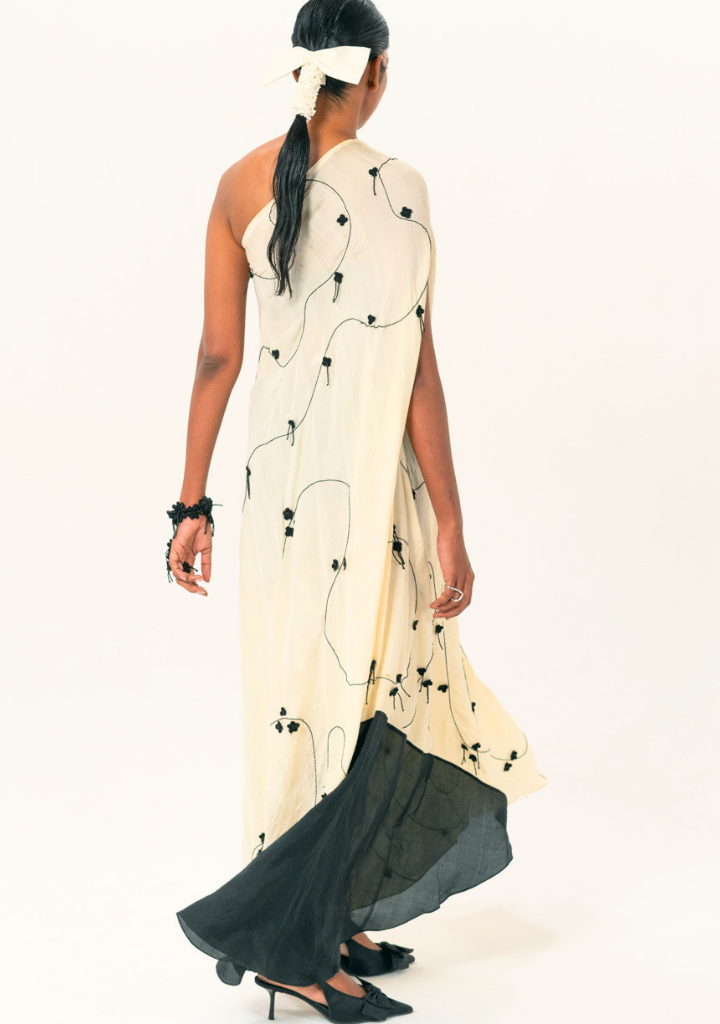 Bloom Kaftan